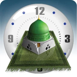 أيقونة Salah Clock 360 - Quran Islam